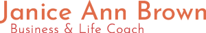Janice Ann Brown Logo